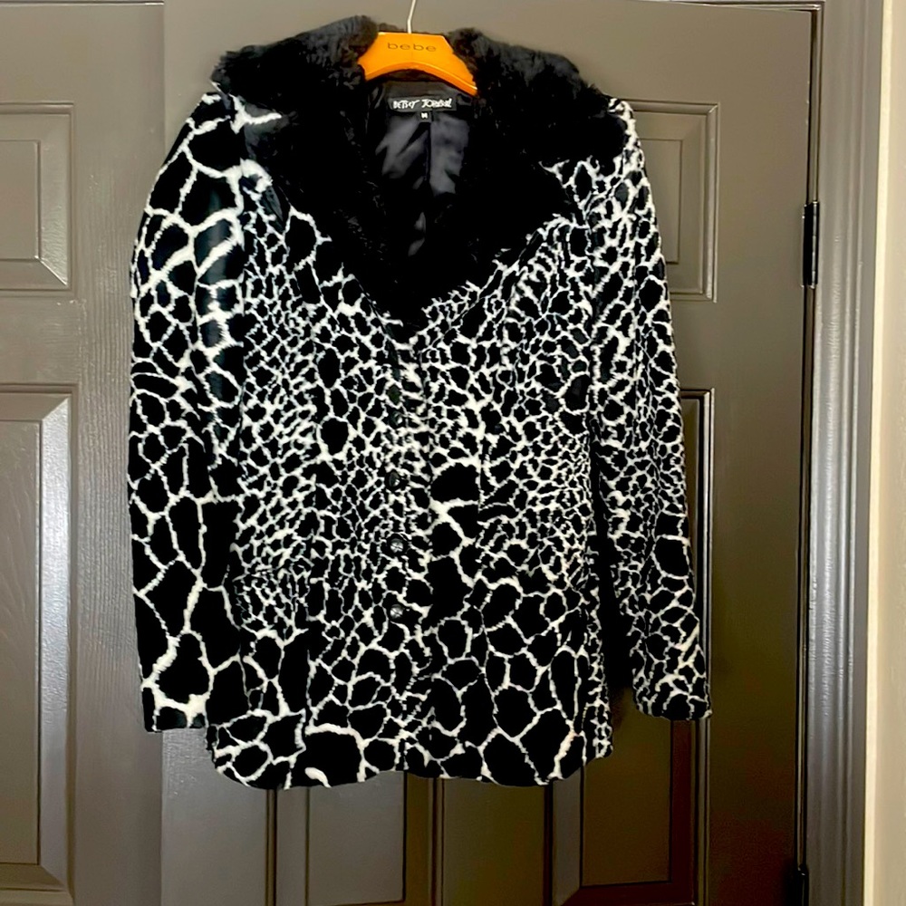 Vintage Betsy Johnson Jacket